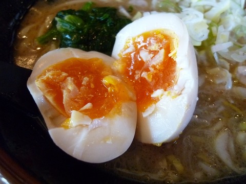 味玉