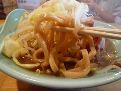 男 麺