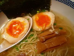 秀膽味玉メンマ
