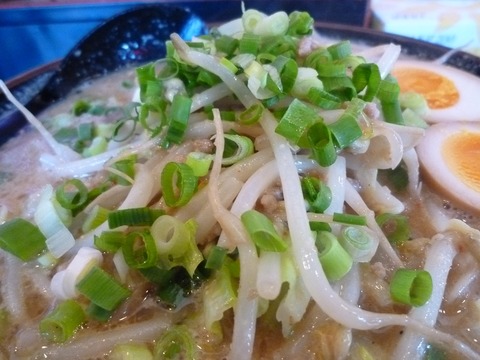十勝屋炒め野菜