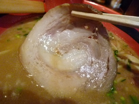 チャーシュー