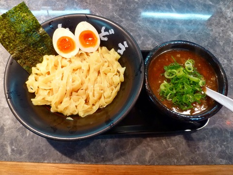 きんか厚木流つけ麺