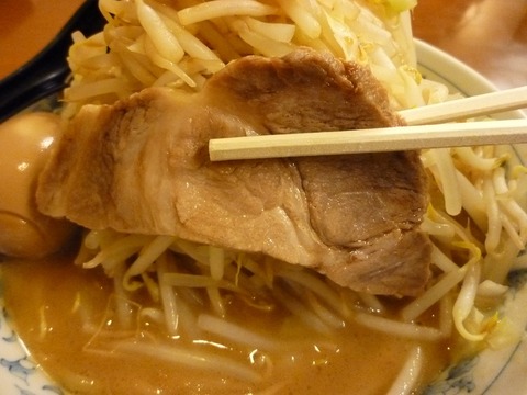 本厚木大勝軒 チャーシュー