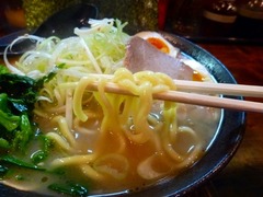 謹ちゃん 麺