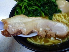 三代目家 チャーシュー