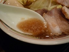 ZERO1 ガッツリラーメンスープ