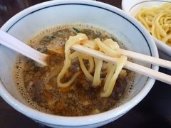 ぎょうてんつけそば汁