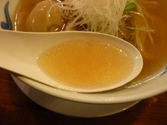 麺や食堂 柚スープ