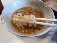 幸屋 つけ汁