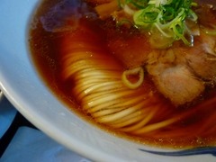 麺や食堂 うつくしー