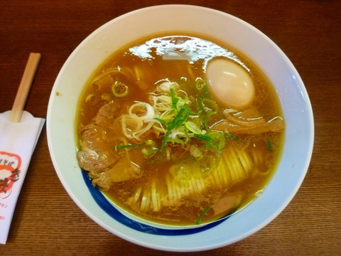 うづまき味玉そば