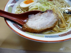 圓・チャーシュー