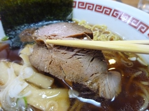いっぽ チャーシュー
