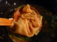 一期一会 ワンタン