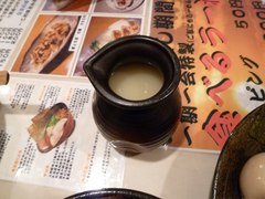 一期一会 割りスープ