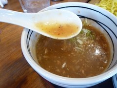 四川 つけタンタン麺 つけ汁ってか餡