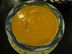 ターズチキンカレー