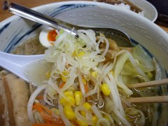 流 流菜麺野菜