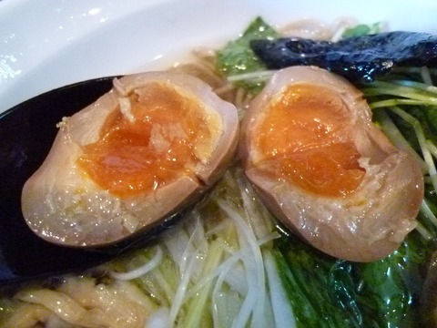 味玉