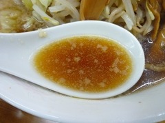とん太郎 スープ