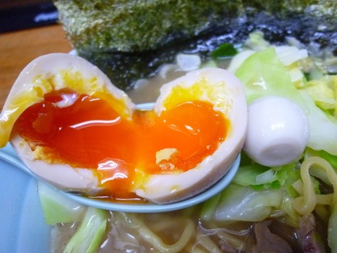 味玉