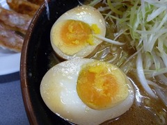 小林亭 味玉