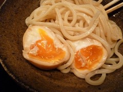 三田製麺所 味玉