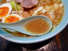 ありがた家スープ