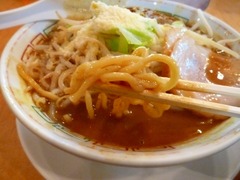 柳屋 中太麺