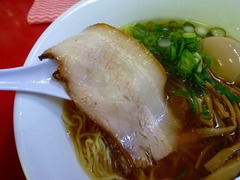 二宮 チャーシュー