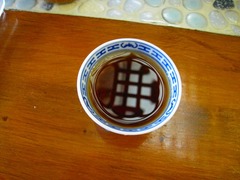 麺や食堂 お茶
