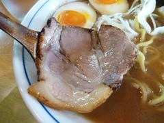 小次郎 チャーシュー