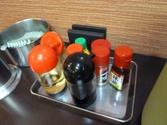 ブギ 卓上