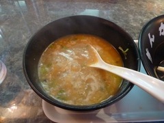 きんか本舗 焼き鉄投入