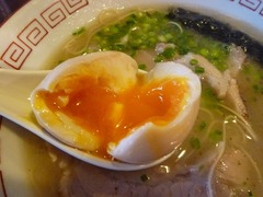 白天 味玉
