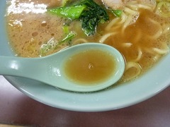本牧家 スープ