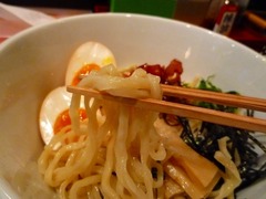 明かり家 麺