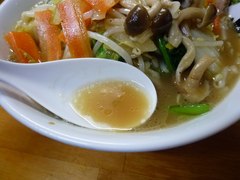 鼎 スープ