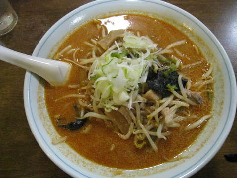 利しり・味噌ラーメン1番・最超極オロチョン