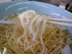ラオシャン 麺