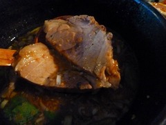 一期一会 チャーシュー
