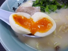 壱七家 味玉