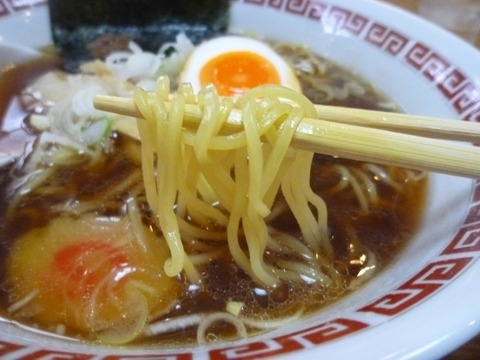いっぽ 麺