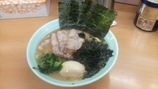 梅家チャーシュー麺