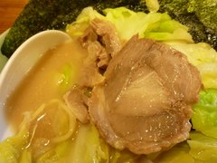 半蔵 チャーシュー