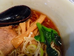 ごきげん鳥 ほうれん草