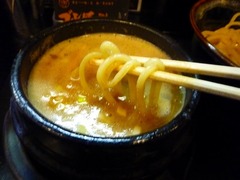 ゴル麺 つけ汁