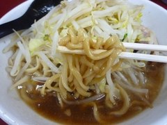 スモジ 麺