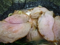 竜家 チャーシュー