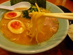 寅家 麺